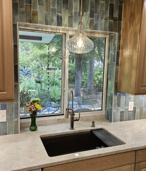 Open Concept Chef’s Kitchen Renovation | Wilson A/C and Appliances